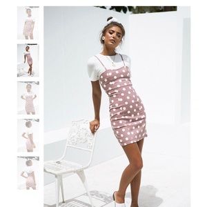 Sabo skirt mini dress